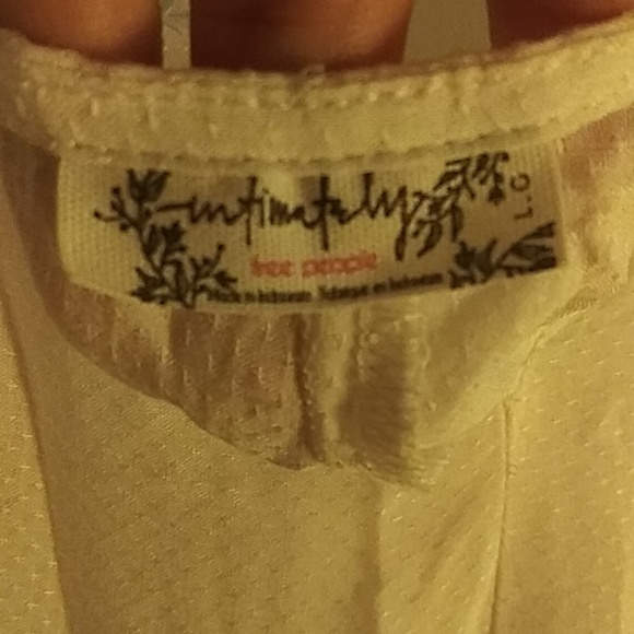 Free People Ashbury Printed dress - Picture 4 of 4